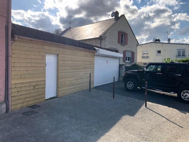 Maison Avec Garage Pop' Appart' Лан Экстерьер фото
